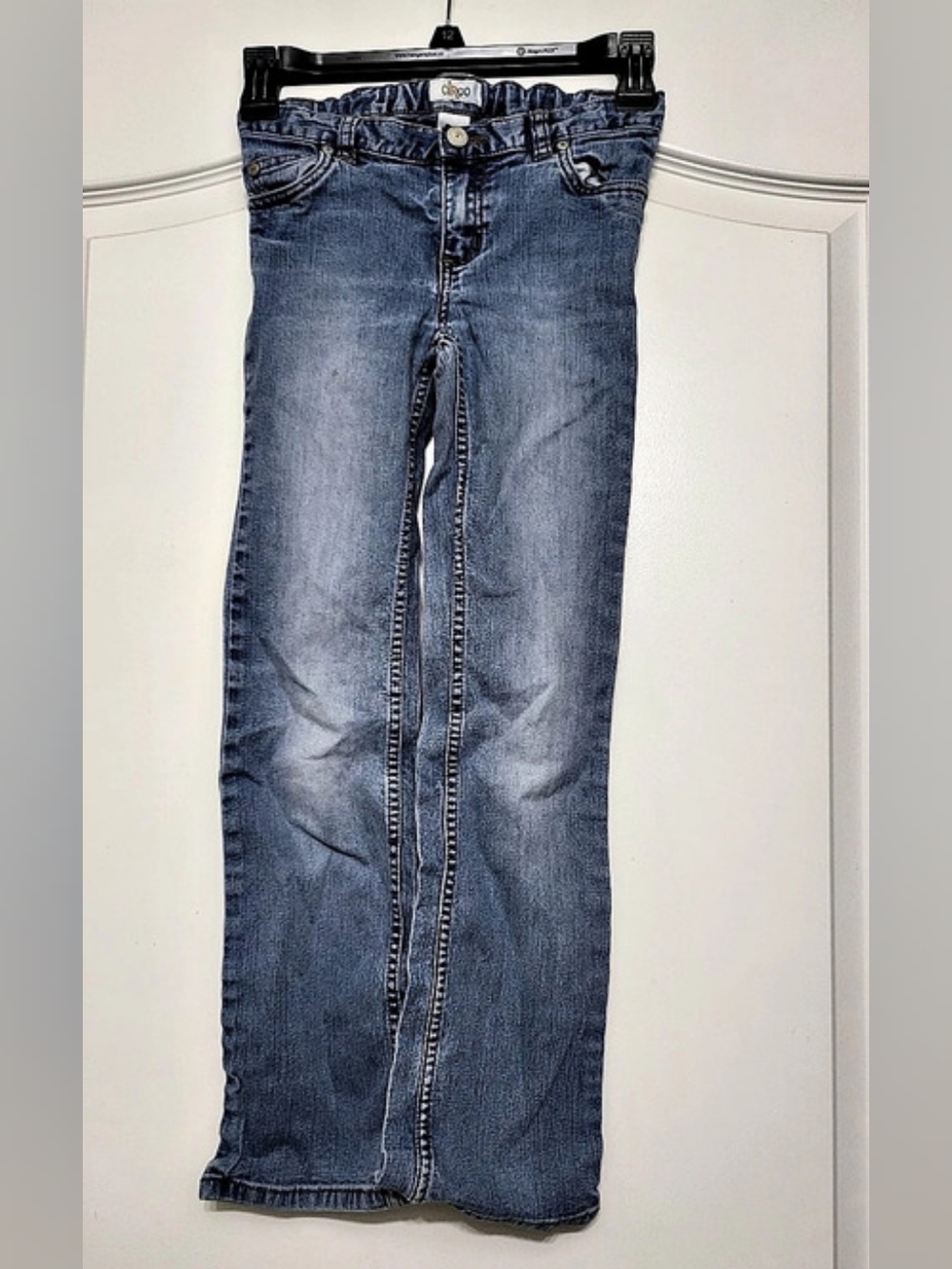 Circo Girls Jeans Size 8 Blue